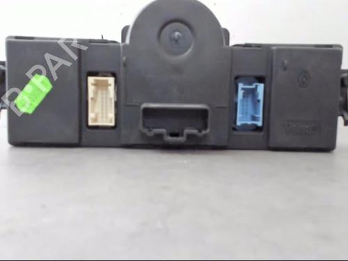 Commande Chauffage RENAULT SCÉNIC II (JM0/1_) 1.5 dCi (JM1E, JM16) (106 hp) 25577460