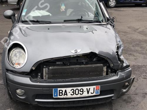 Commande Chauffage MINI MINI (R56) One D | BP25571474I5 