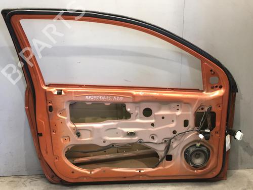 Dør venstre fortil Dør venstre fortil CHEVROLET AVEO / KALOS Hatchback (T250, T255) 1.2 (72 hp) 25515880 25515880