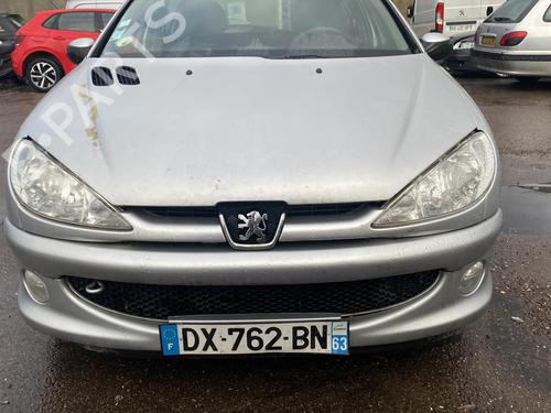 Left mirror PEUGEOT 206 Hatchback (2A/C) 1.4 i | BP25529080C26 