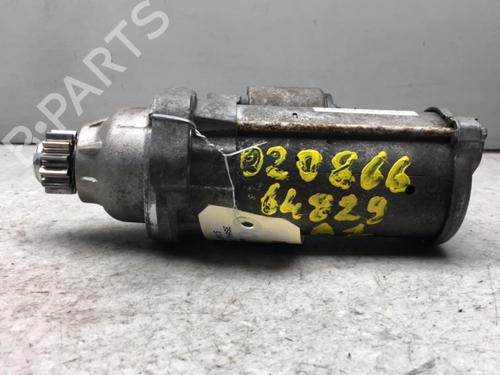 Used Starter Starter AUDI A1 Sportback (8XA, 8XF) 1.0 TFSI (95 hp) 25575967 25575967