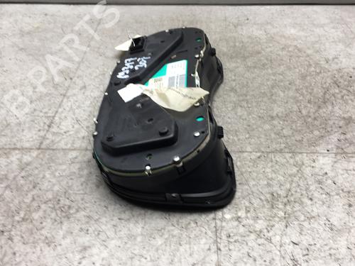 Instrument cluster PEUGEOT 307 (3A/C) 1.6 HDi | BP25570933C47 