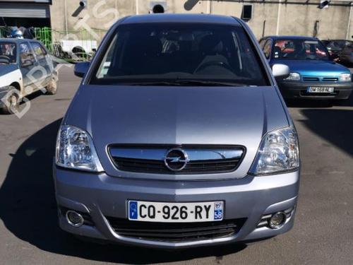 Left sun visor OPEL MERIVA A MPV (X03) 1.7 CDTI (E75) | BP25554355I1 - Image 13