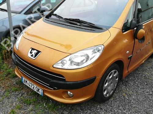 Electronic module PEUGEOT 1007 (KM_) 1.4 HDi | BP27344920M83 - Image 4