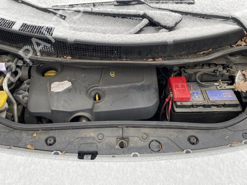 Climate control RENAULT SCÉNIC II (JM0/1_) 1.5 dCi (JM02, JM13) | BP25566242I5 - Image 9