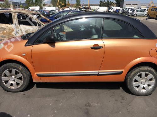 Front right window mechanism CITROËN C3 Pluriel (HB_) 1.4 | BP25584420C23 