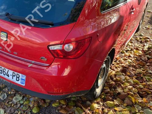 Tailgate SEAT IBIZA IV SC (6J1, 6P5) 1.9 TDI | BP25509599C6 