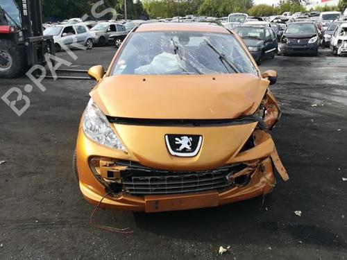 Front right window mechanism PEUGEOT 207 (WA_, WC_) 1.6 HDi | BP25577563C23 