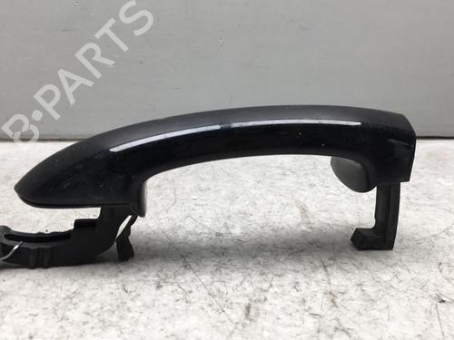 Rear left exterior door handle VW GOLF VI (5K1) 2.0 TDI | BP25580607C130 