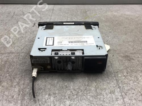 Radio PEUGEOT 3008 I MPV (0U_) 1.6 HDi (109 hp) 25528629