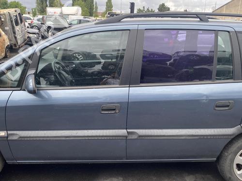 Bakluke CC/Kombi-Kupé OPEL ZAFIRA A MPV (T98) 1.6 16V (F75) | BP25501464C6 