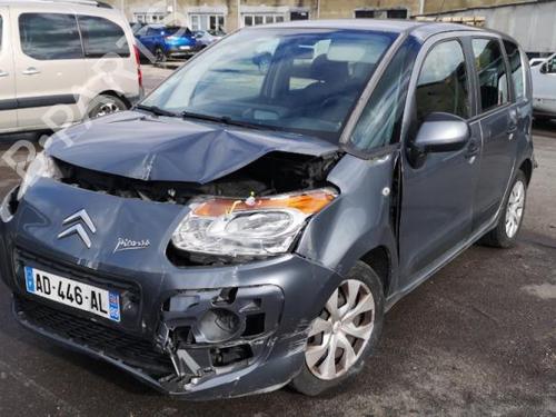 Climate control CITROËN C3 Picasso (SH_) 1.6 HDi | BP25532423I5  - Image 9