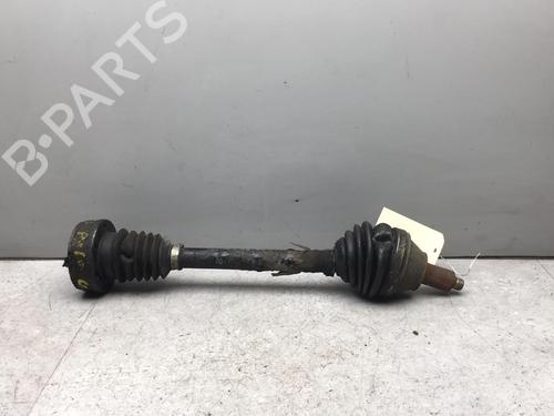 Left front driveshaft VW POLO IV (9N_, 9A_) 1.9 SDI | BP25521726M38