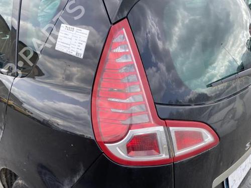Switch RENAULT SCÉNIC III (JZ0/1_) 1.5 dCi | BP25574657I30 - Image 20