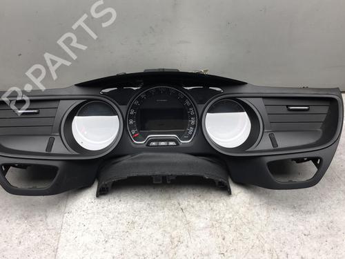 Instrument cluster CITROËN C5 III Break (RW_) 3.0 HDi 240 (RWX8CA) | BP25535012C47 