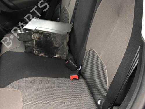 Seat buckle CITROËN C3 II (SC_) 1.0 VTi 68 | BP25551471I32  - Image 24