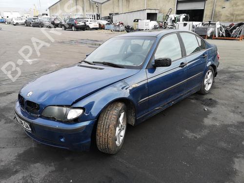 Front wiper motor BMW 3 (E46) 320 d | BP25520722M29 