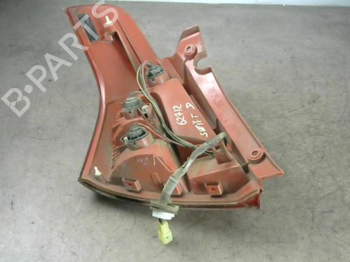 Used Right taillight SUZUKI SWIFT III (MZ, EZ) 1.3 (RS413, ZC11S) (92 hp) 25555359