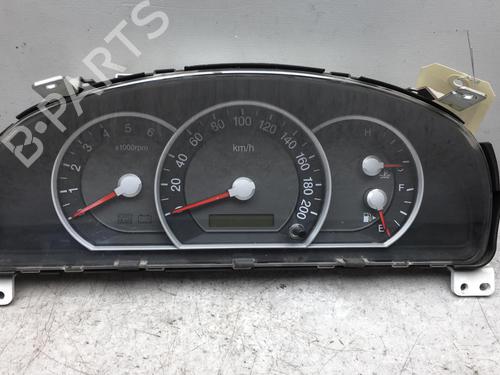 Kombiinstrument KIA SORENTO I (JC) 2.5 CRDi (170 hp) 25581473