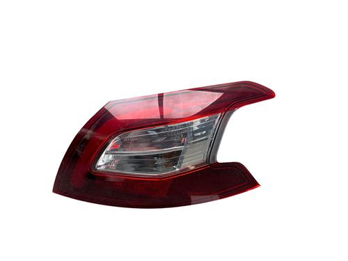 Used Right taillight PEUGEOT 308 II (LB_, LP_, LW_, LH_, L3_) 1.6 BlueHDi 120 (120 hp) 27676627