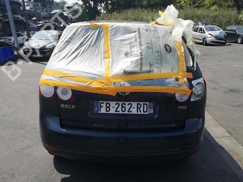 Left sun visor VW GOLF PLUS V (5M1, 521) 1.9 TDI | BP25578333I1 - Image 9