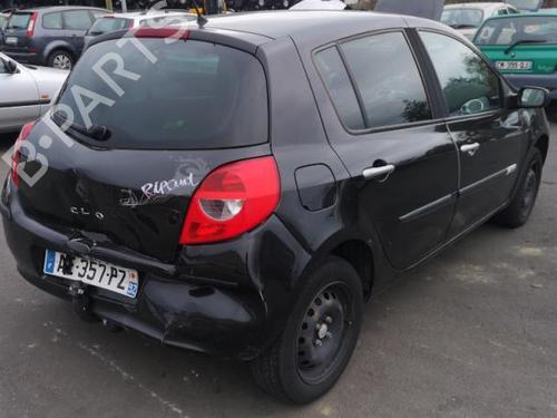 Left front fenders RENAULT CLIO III (BR0/1, CR0/1) 1.5 dCi (C/BR0G, C/BR1G) | BP27589048C41