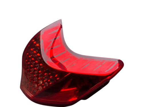 Used Left taillight PEUGEOT 3008 I MPV (0U_) 1.6 HDi (109 hp) 28205274