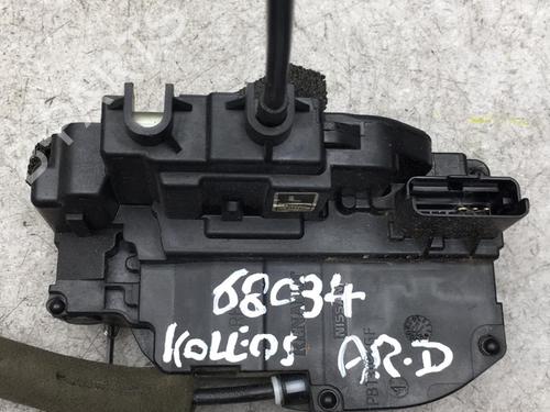 Used Rear right lock RENAULT KOLEOS I (HY_) 2.0 dCi 4x4 (HY0K) (150 hp) 25551789