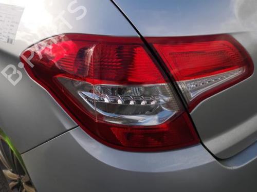 Ignition barrel CITROËN C4 II (NC_) 1.6 HDi 90 | BP25583887M48  - Image 15