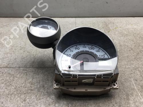 instrument-cluster-citroen-c1-pm_-pn_-2005-2006-2007-2008-2009-2010-2011-2012-2013-2014-25501598 main image