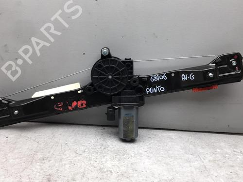 Used Front left window mechanism FIAT GRANDE PUNTO (199_) 1.3 D Multijet (75 hp) 25557342