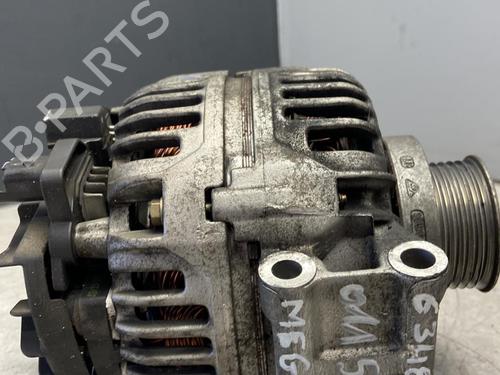 Generator RENAULT MEGANE I (BA0/1_) 1.6 16V (BA04, BA0B, BA11, BA1J, BA16, BA19, BA1K, BA1V,... | BP25538495M7 
