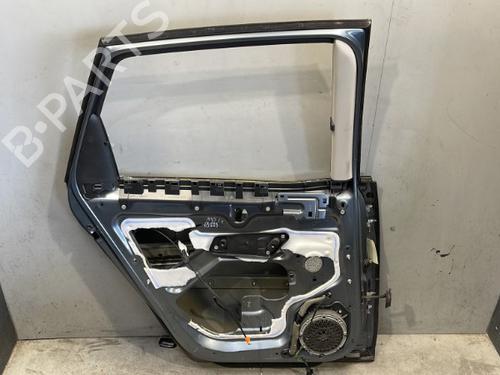 Left rear door CITROËN C4 Picasso I MPV (UD_) 1.6 HDi | BP25548425C4