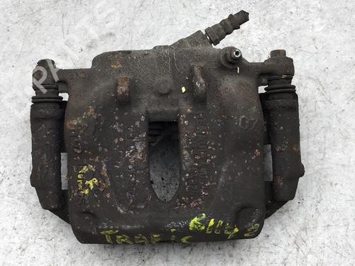 Left front brake caliper RENAULT TRAFIC II Van (FL) 1.9 dCi 100 (FL0C, FL0K, FL0B) | BP25557576M105 