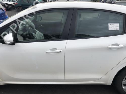 Front right window mechanism PEUGEOT 208 I (CA_, CC_) 1.5 BlueHDI 100 | BP25580934C23 