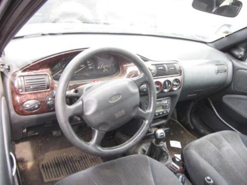 Front right lock FORD ESCORT VI (GAL, AAL, ABL)  | BP25524229C97 