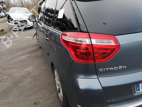 Højre baglygte bagklap CITROËN C4 Picasso I MPV (UD_) 1.6 HDi | BP25525097C80 
