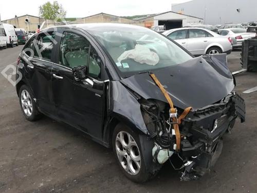 Fuel flap CITROËN C3 II (SC_) 1.4 HDi 70 (SC8HZC, SC8HR0, SC8HP4) | BP25516626C131