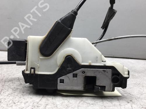 Used Front right lock CITROËN C4 II (NC_) 1.4 VTi 95 (NC8FP0) (95 hp) 25560746