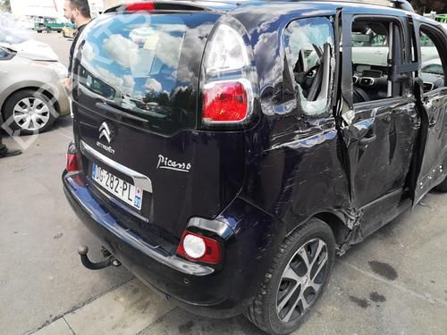 Climate control CITROËN C3 Picasso (SH_) 1.6 HDI 90 | BP25554728I5  - Image 6