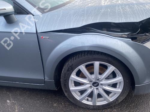 Front right seatbelt AUDI TT (8J3) 2.0 TFSI | BP25506560I25 - Image 22