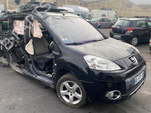 Startmotor PEUGEOT PARTNER Box Body/MPV 1.6 HDi | BP25569703M8 
