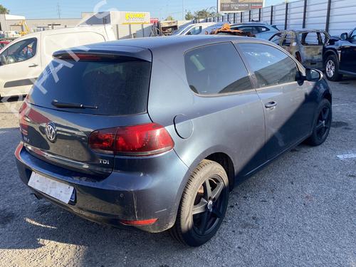 Left front window motor VW GOLF VI (5K1)  | BP29707767E21  - Image 16