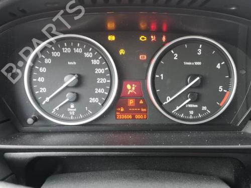 Rear left window mechanism BMW 5 (E60) 530 d | BP25519607C24 