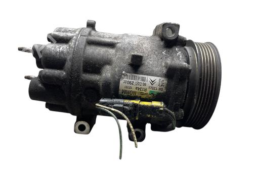 AC Kompressor PEUGEOT 807 (EB_) 2.0 HDi (107 hp) 30505431
