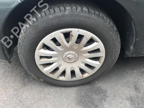 Left front shock absorber CITROËN C3 I (FC_, FN_) 1.1 i | BP25552043M16 