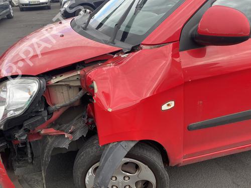 Left front door KIA PICANTO I (SA) 1.0 | BP25515208C2 