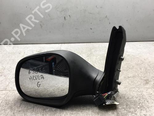 Left mirror SEAT ALTEA XL (5P5, 5P8) 1.9 TDI | BP25546720C26 