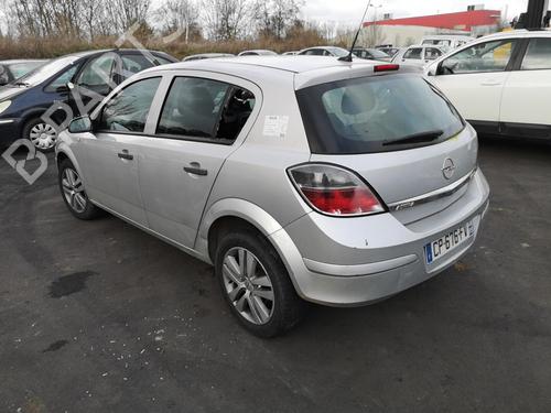 Left headlight OPEL ASTRA H (A04) 1.7 CDTI (L48) | BP25547278C28  - Image 12