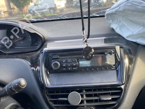 Left front window switch PEUGEOT 208 I (CA_, CC_) 1.4 HDi | BP25539913I27  - Image 16